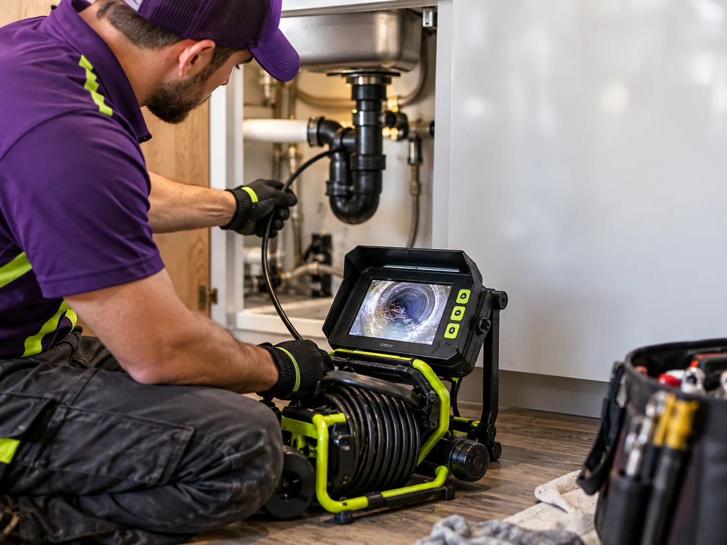 Drain Cleaning company in Castor, LA
