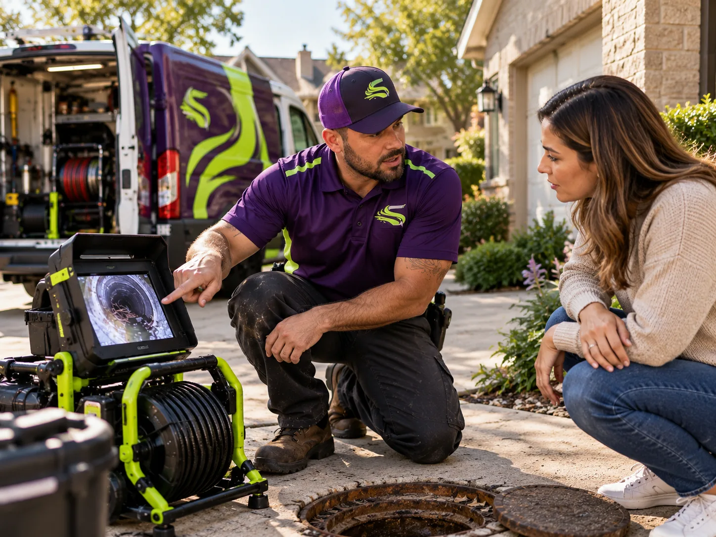 Drain Cleaning Castor, LA FAQs